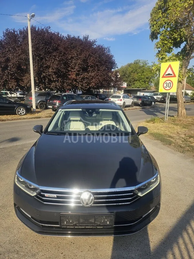 Volkswagen Passat 2016 photo 2