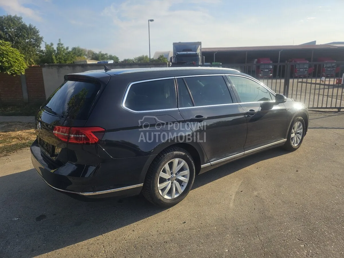 Volkswagen Passat 2016 photo 5