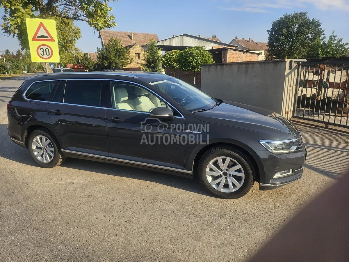 Volkswagen Passat 2016 photo 4