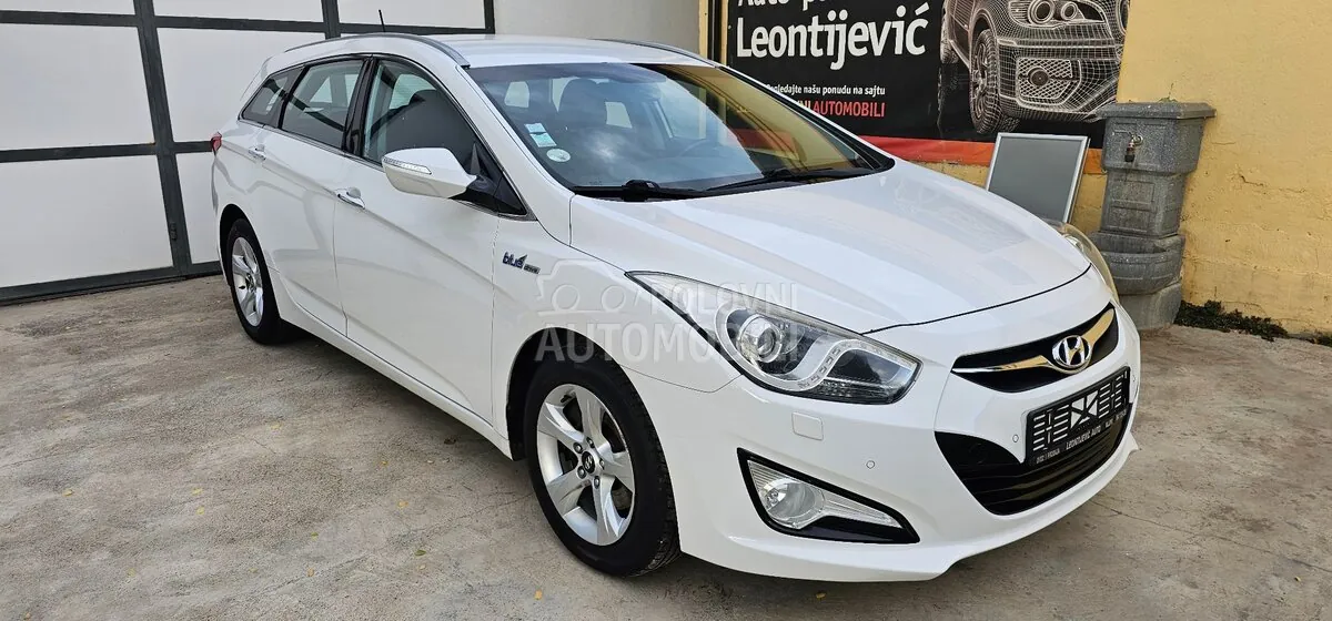 Hyundai I40