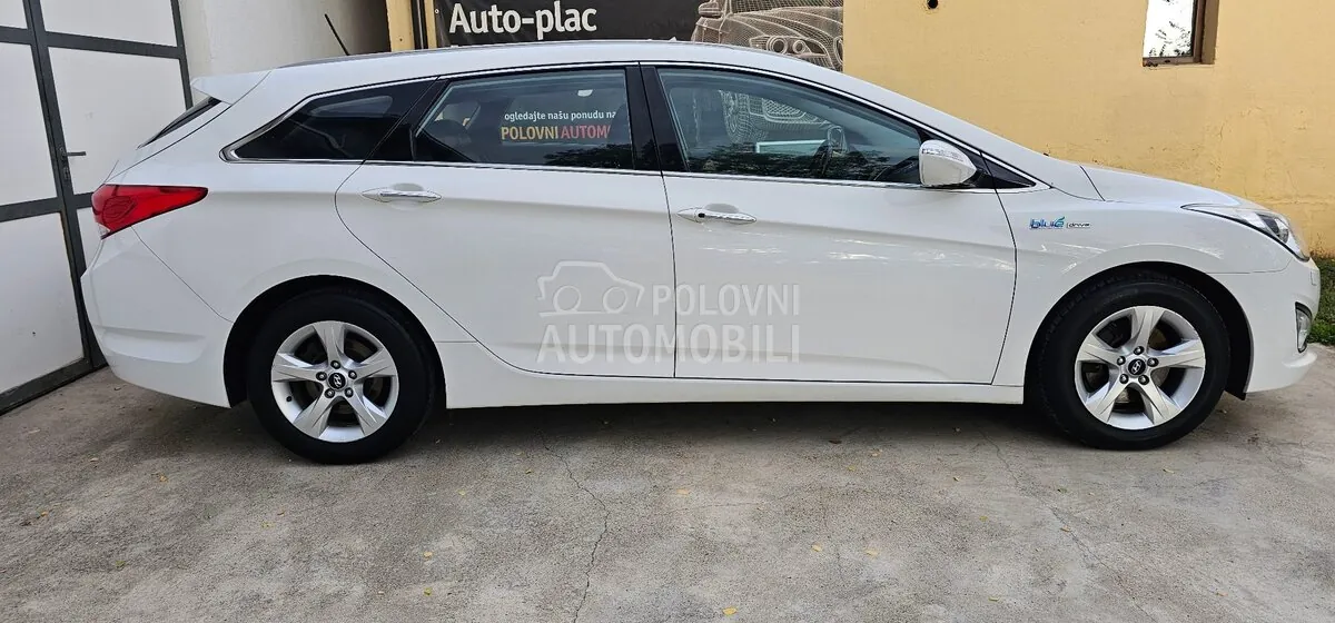 Hyundai I40 2014 photo 2