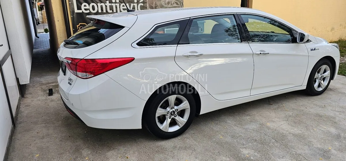 Hyundai I40 2014 photo 3
