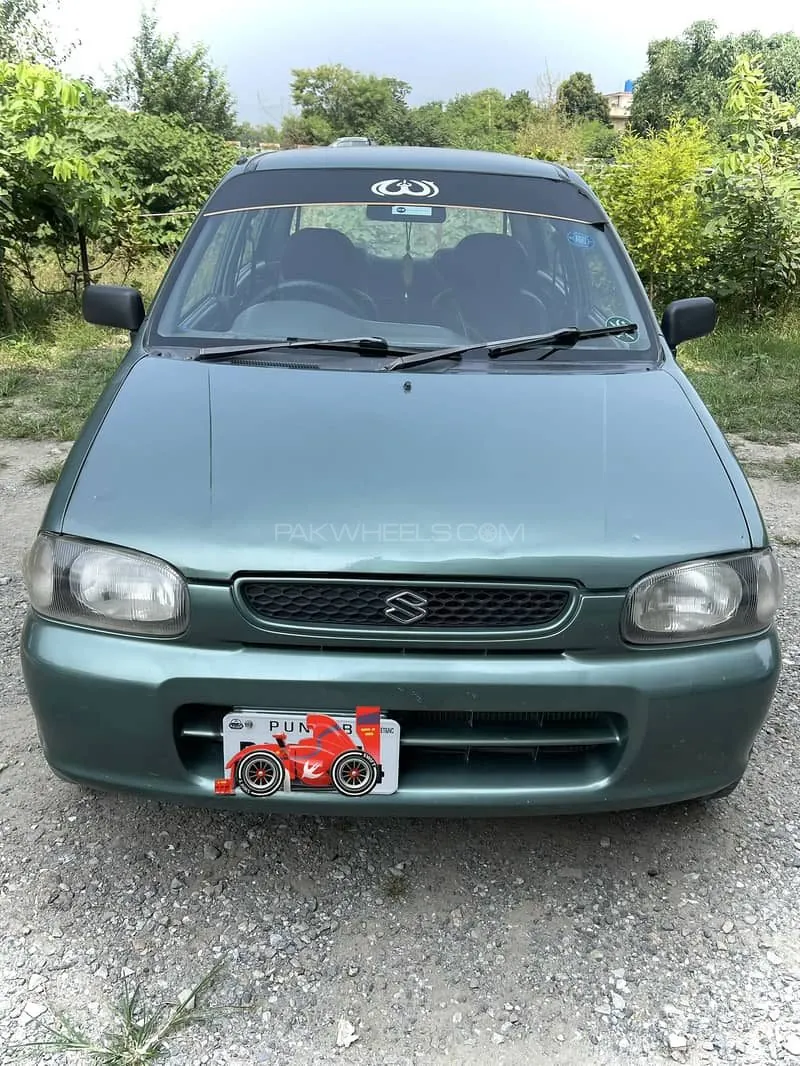 Suzuki Alto