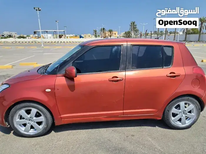 Suzuki Swift 2007 photo 4