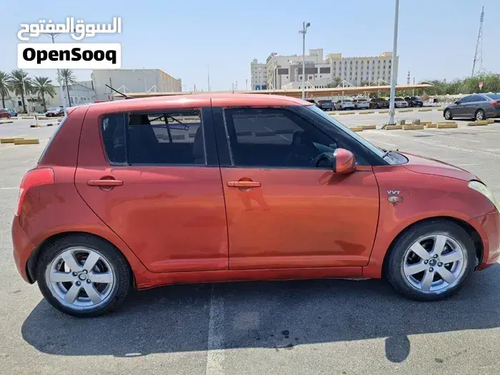 Suzuki Swift 2007 photo 2