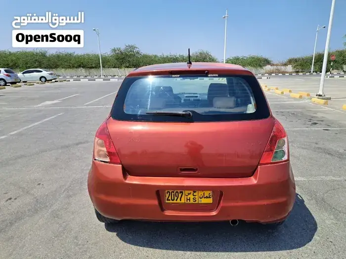 Suzuki Swift 2007 photo 3