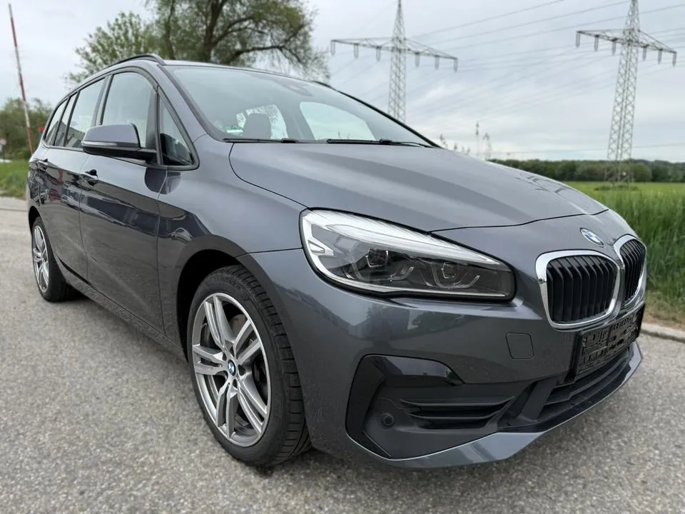 BMW 220I Gran Tourer