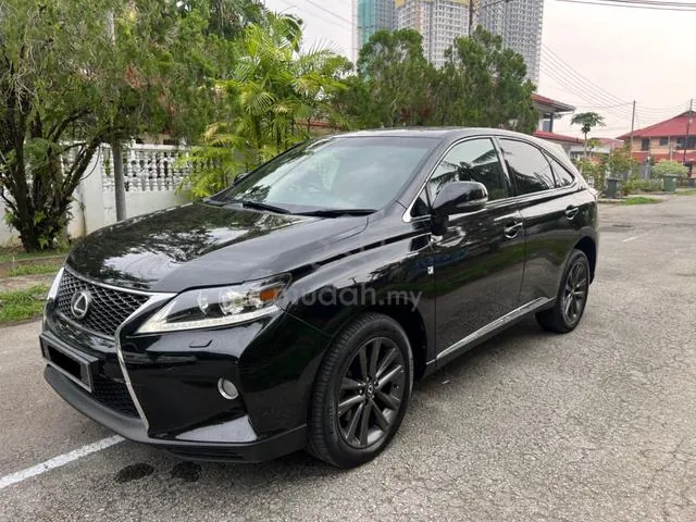 Lexus Rx350