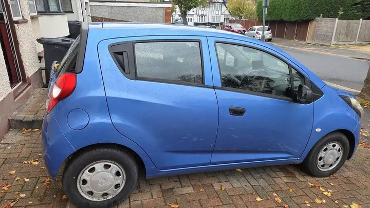 Chevrolet Spark 2013 photo 4