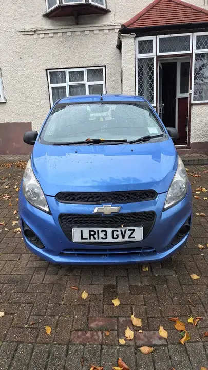 Chevrolet Spark 2013 photo 5