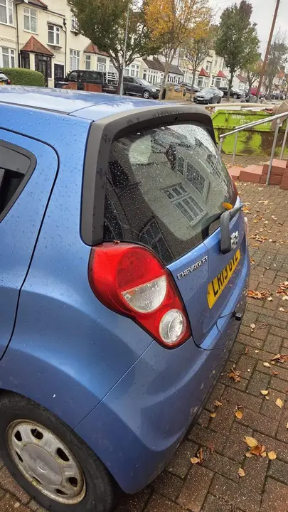 Chevrolet Spark 2013 photo 2
