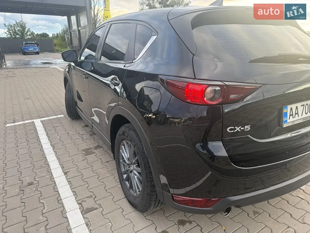 Mazda Cx-5 2019 photo 5