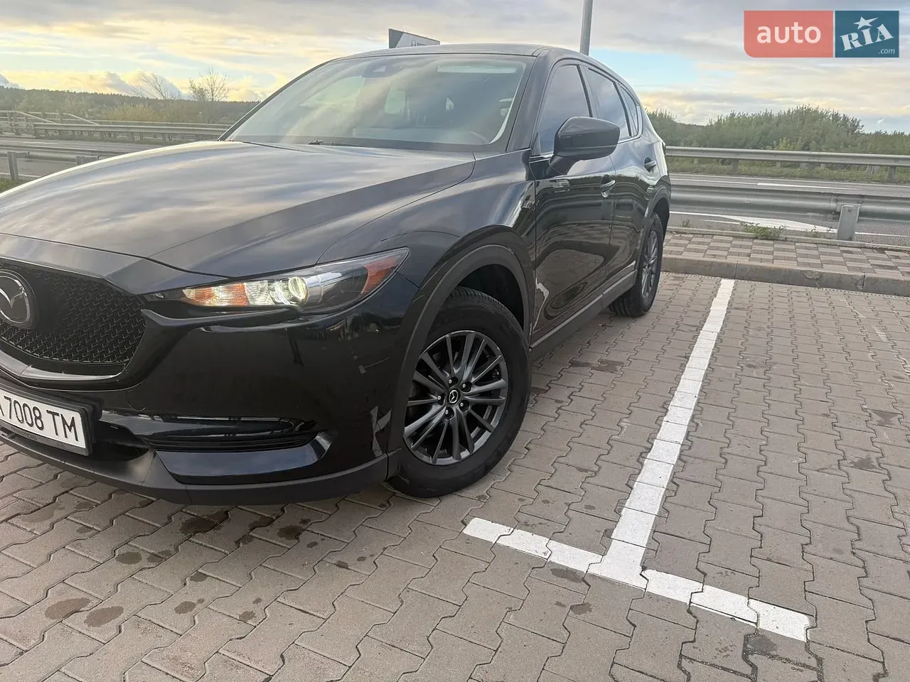 Mazda Cx-5 2019 photo 2