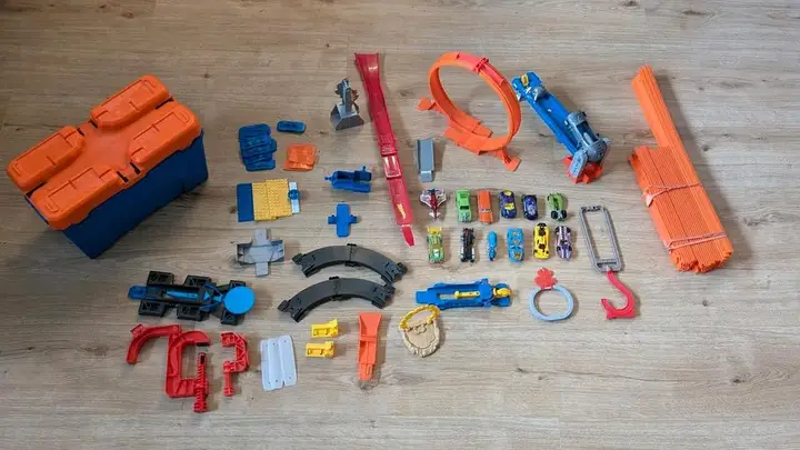 Hot Wheels Konvolut