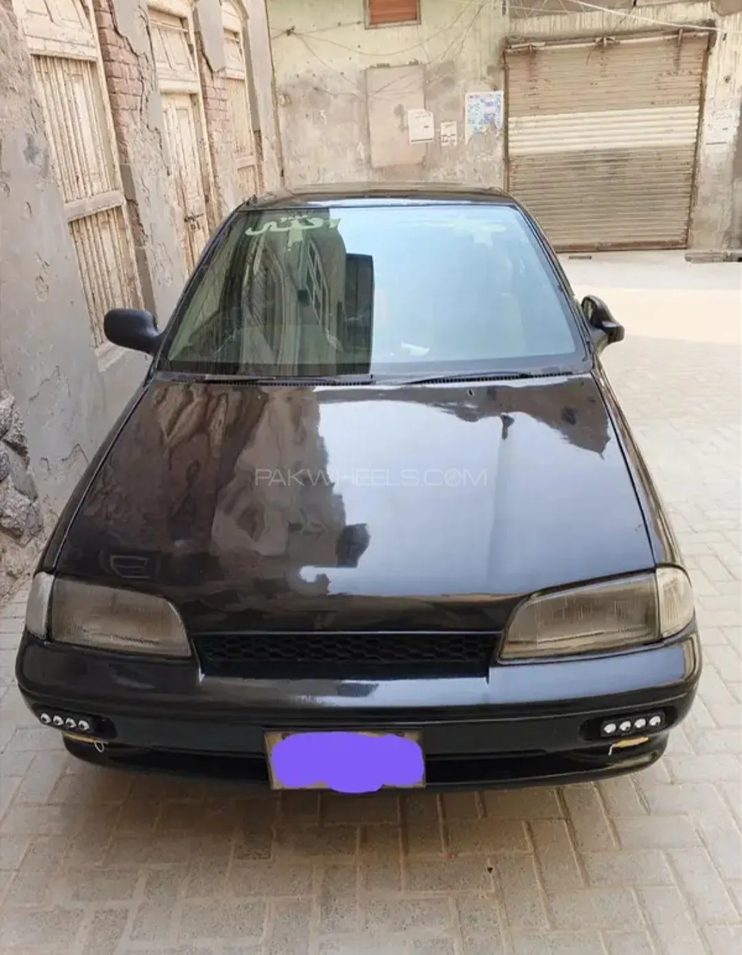 Suzuki Margalla
