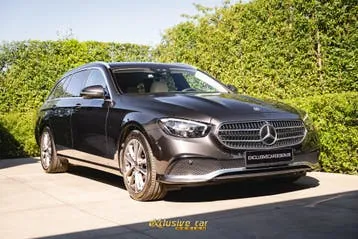 Mercedes-Benz E-Class 2022 photo 3