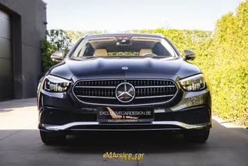 Mercedes-Benz E-Class 2022 photo 2