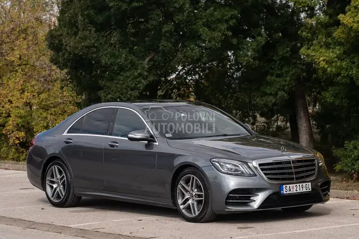 Mercedes-Benz S 350