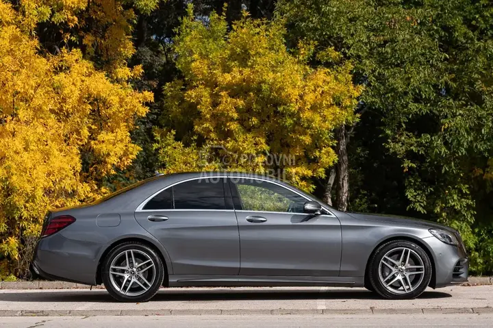 Mercedes-Benz S 350 2017 photo 3