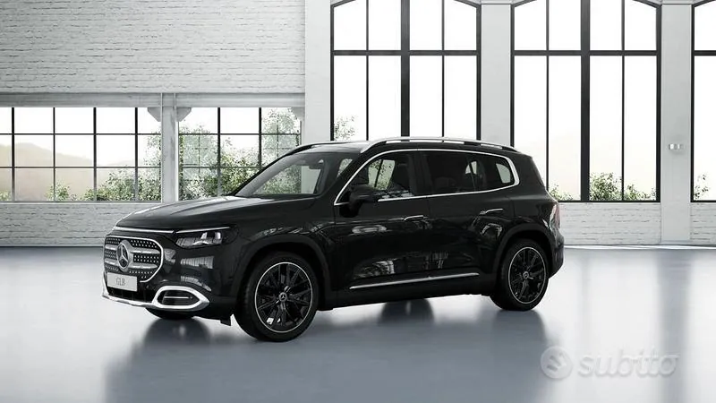 Mercedes-Benz Glb