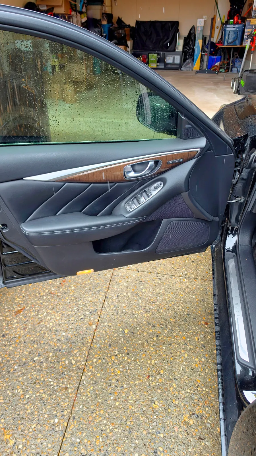 Infiniti Q50 2015 photo 5
