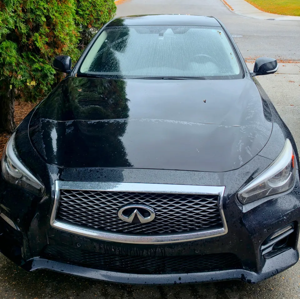 Infiniti Q50 2015 photo 2