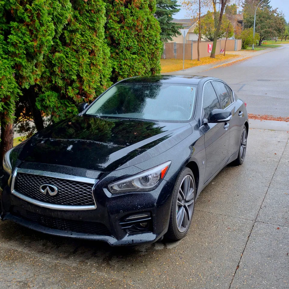 Infiniti Q50