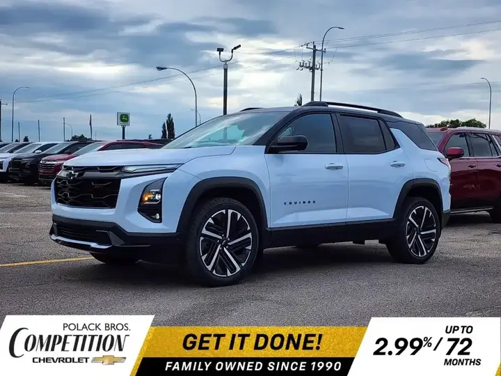 Chevrolet Equinox