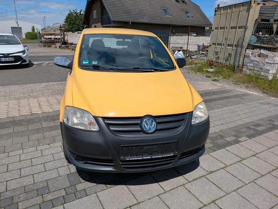 Volkswagen Fox