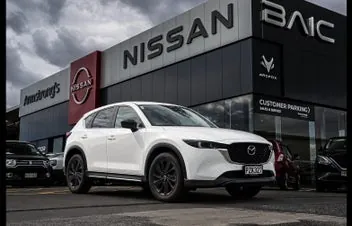 Mazda Cx-5 2023 photo 2