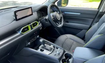 Mazda Cx-5 2023 photo 3