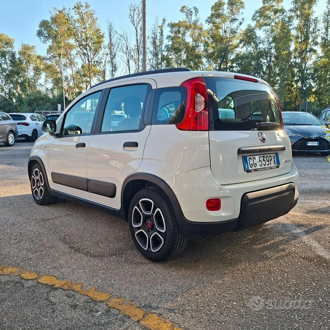 Fiat Panda 2021 photo 5