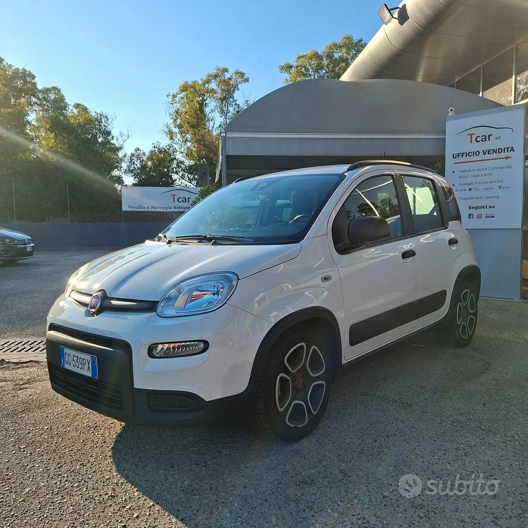 Fiat Panda 2021 photo 3