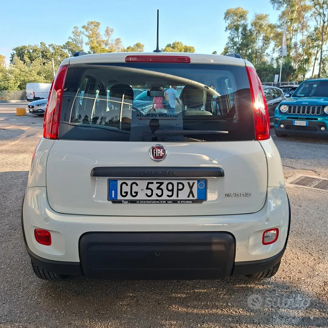 Fiat Panda 2021 photo 4