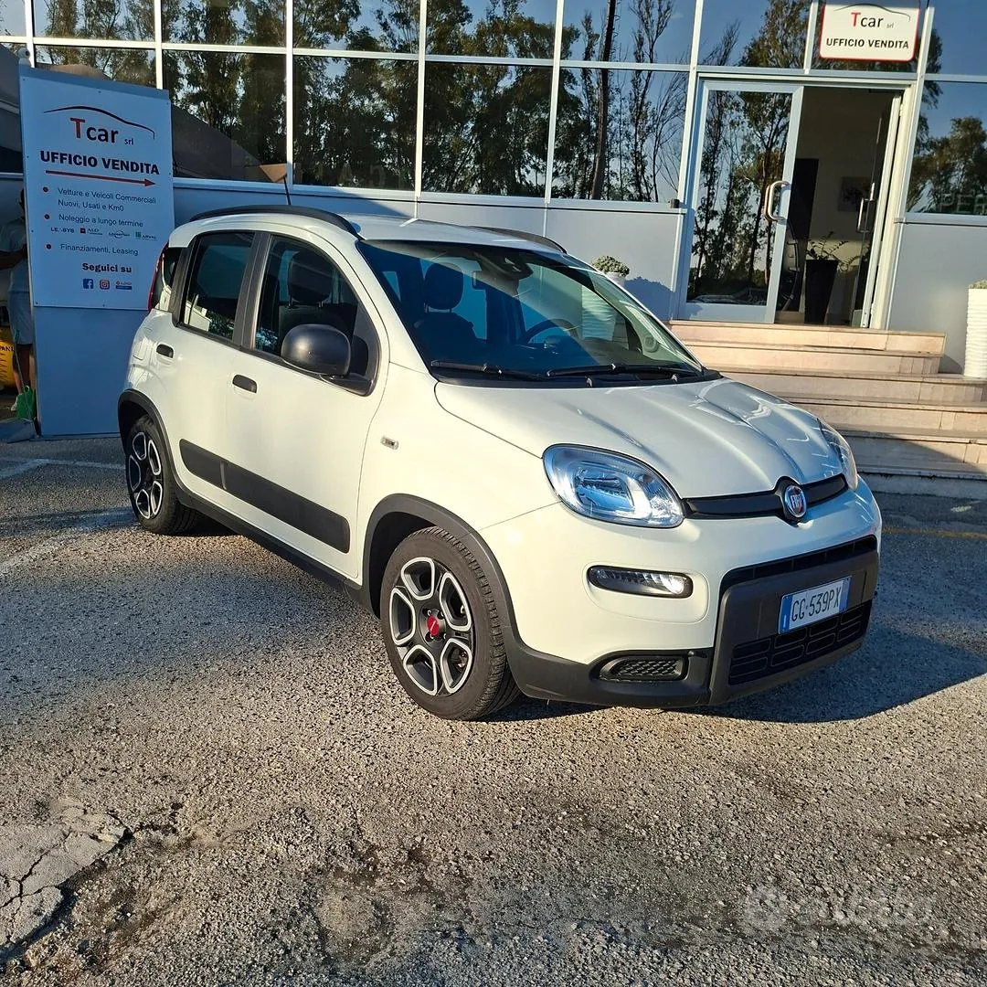Fiat Panda 2021 photo 2