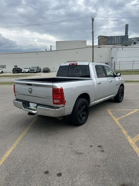 Ram 1500 2017 photo 4
