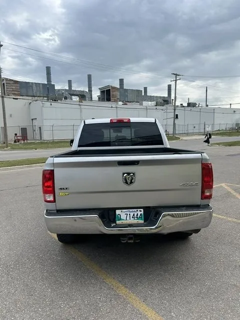 Ram 1500 2017 photo 5
