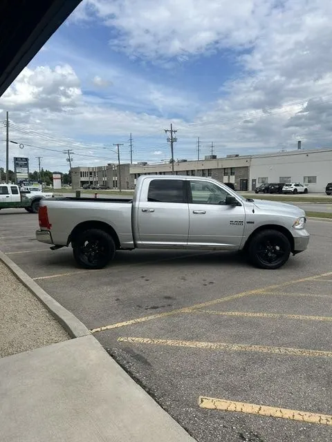 Ram 1500 2017 photo 3