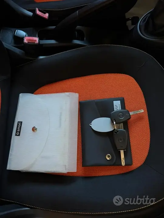 Smart Forfour 2014 photo 5