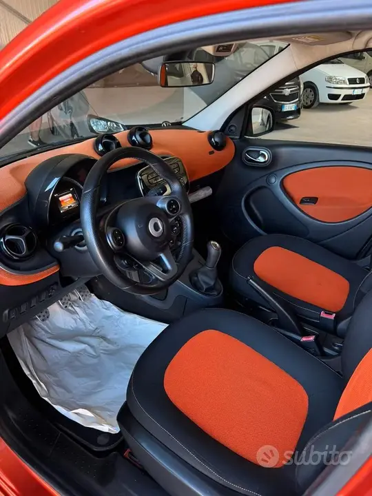 Smart Forfour 2014 photo 4