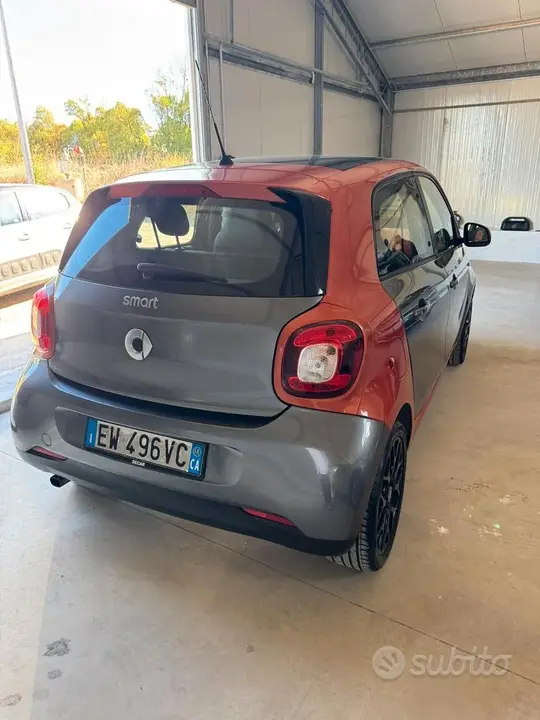 Smart Forfour 2014 photo 2