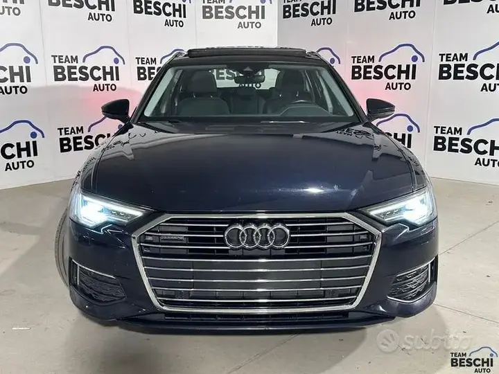 Audi A6 Avant 2021 photo 4