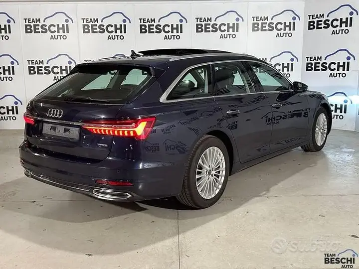 Audi A6 Avant 2021 photo 3