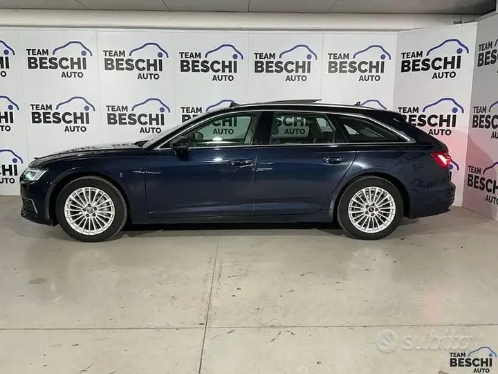 Audi A6 Avant 2021 photo 2