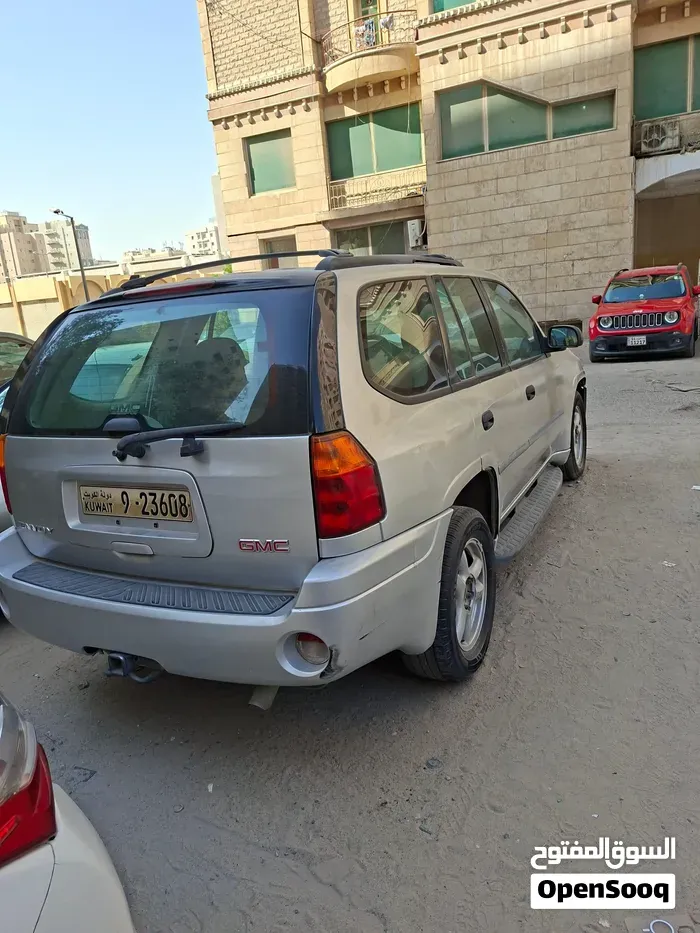 GMC Envoy 2009 photo 3