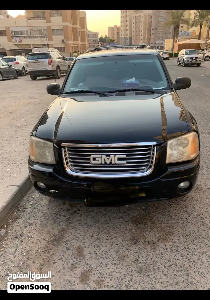 GMC Envoy 2009 photo 5
