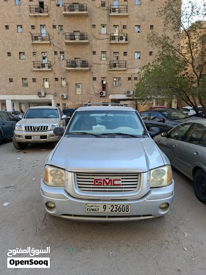 GMC Envoy