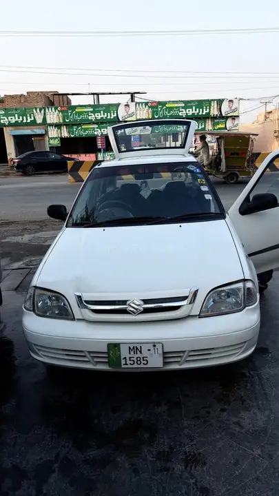 Suzuki Cultus
