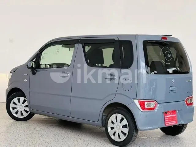 Suzuki Wagon R Fx 2024 photo 4
