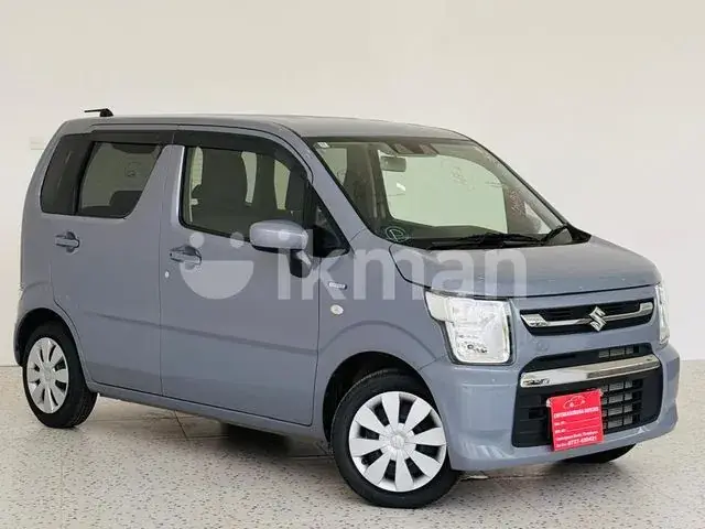 Suzuki Wagon R Fx 2024 photo 3